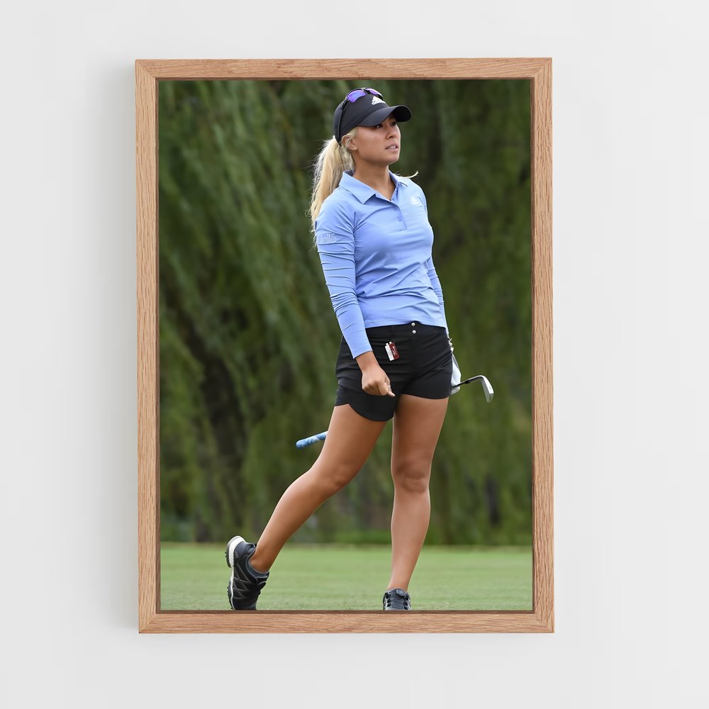 Poster Dernier Putt – affiche Golf (vue 4)